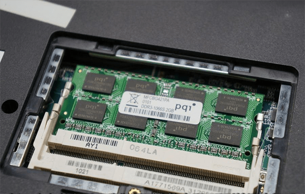 memory card 2GB DDR3 1066